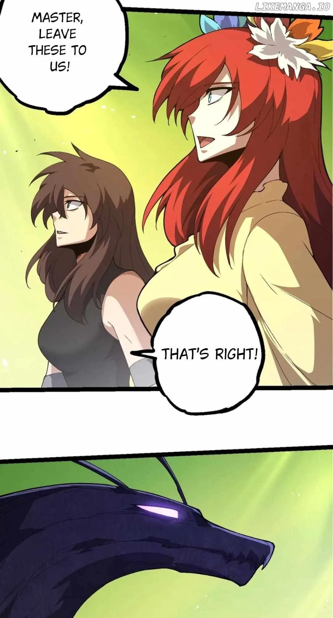 Evolution Begins With A Big Tree Chapter 389 – Page 11