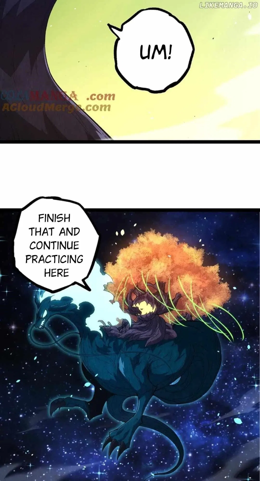 Evolution Begins With A Big Tree Chapter 389 – Page 12