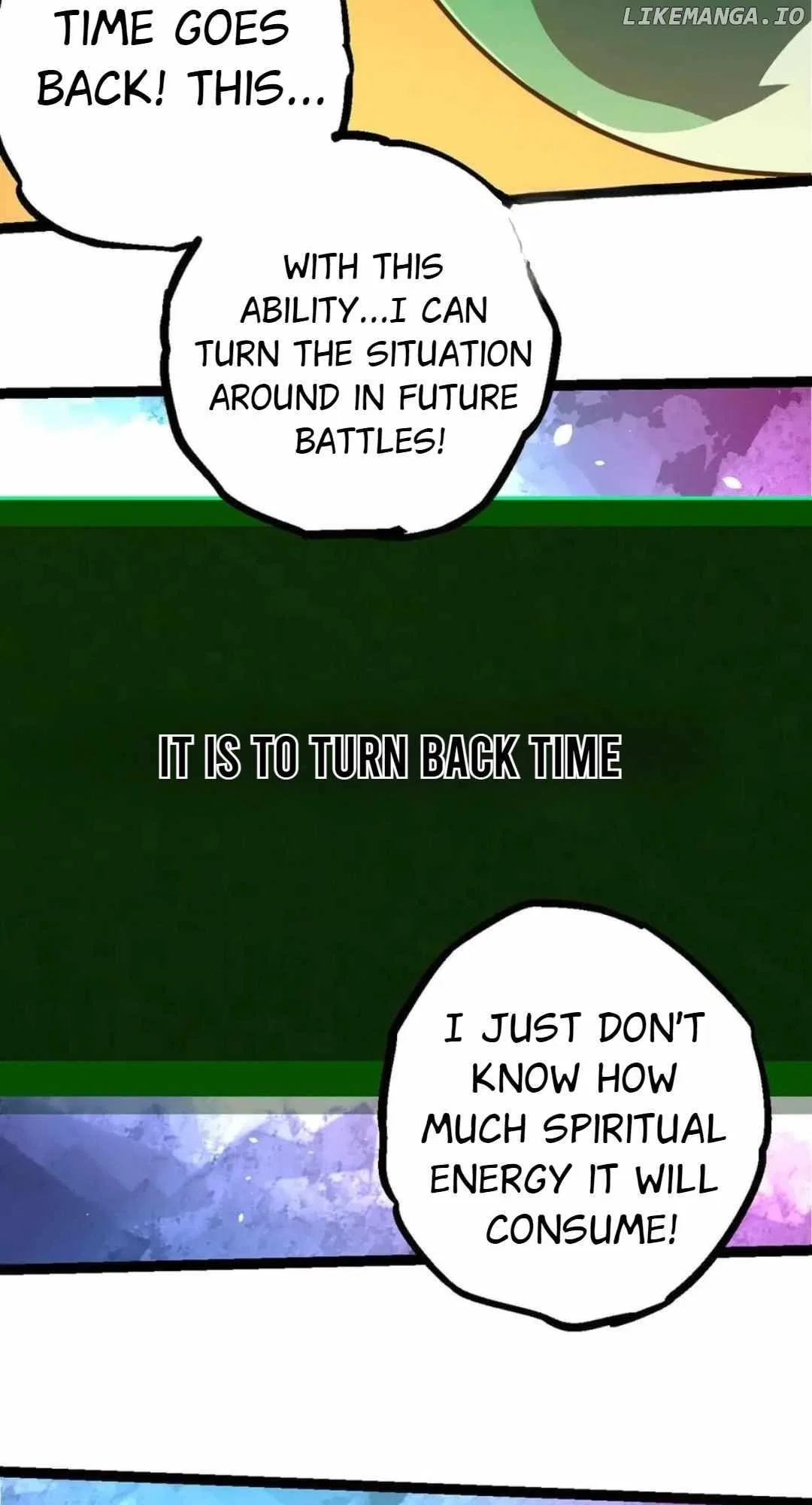 Evolution Begins With A Big Tree Chapter 389 – Page 16
