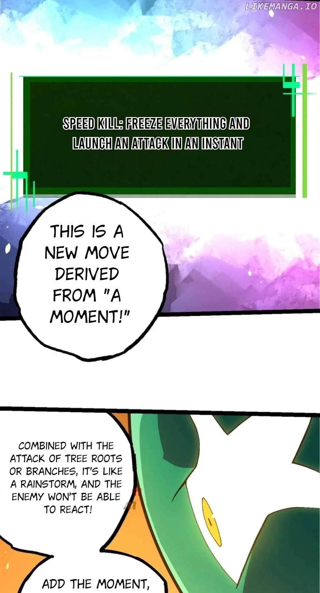 Evolution Begins With A Big Tree Chapter 389 – Page 17