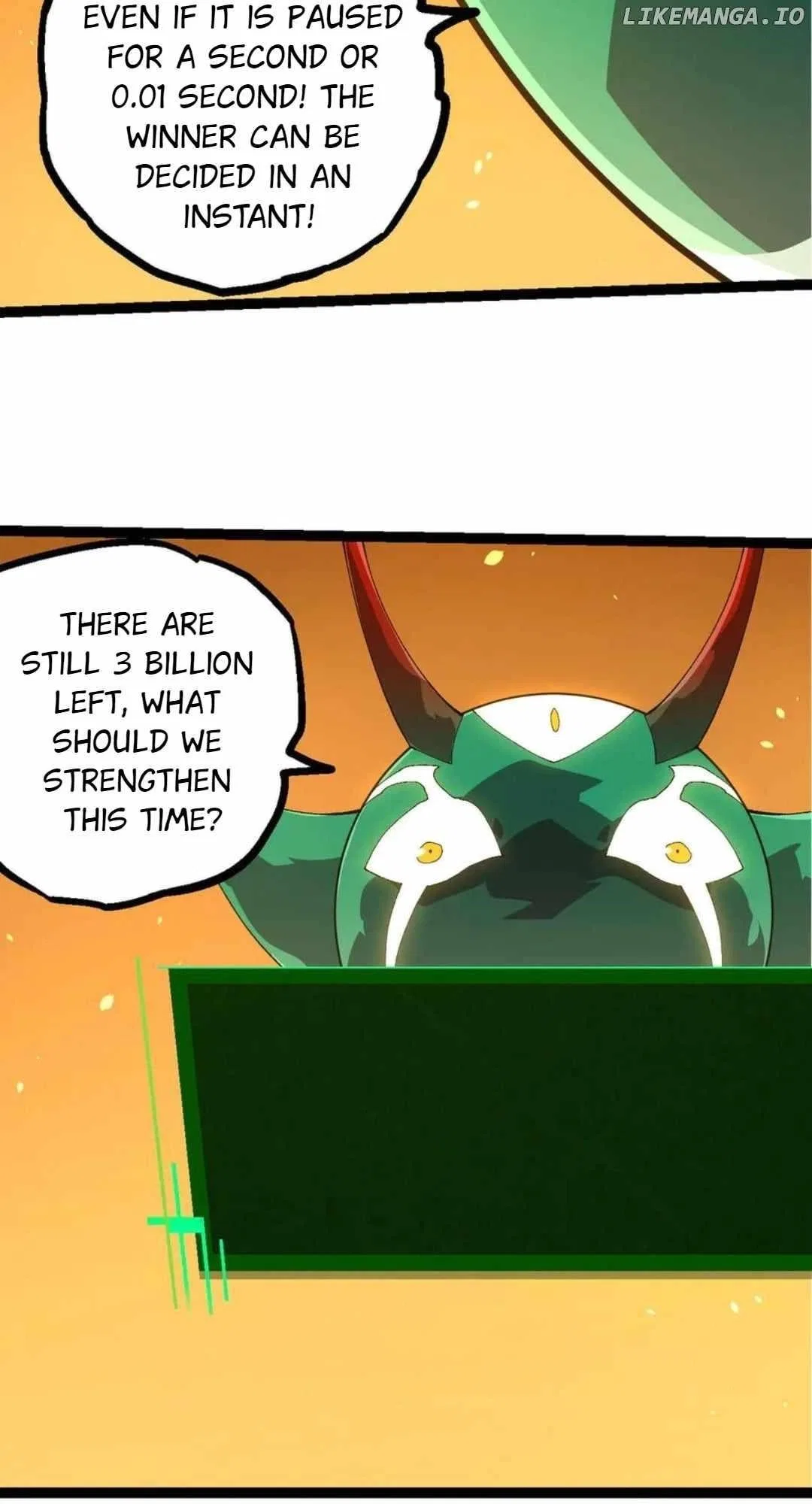 Evolution Begins With A Big Tree Chapter 389 – Page 18