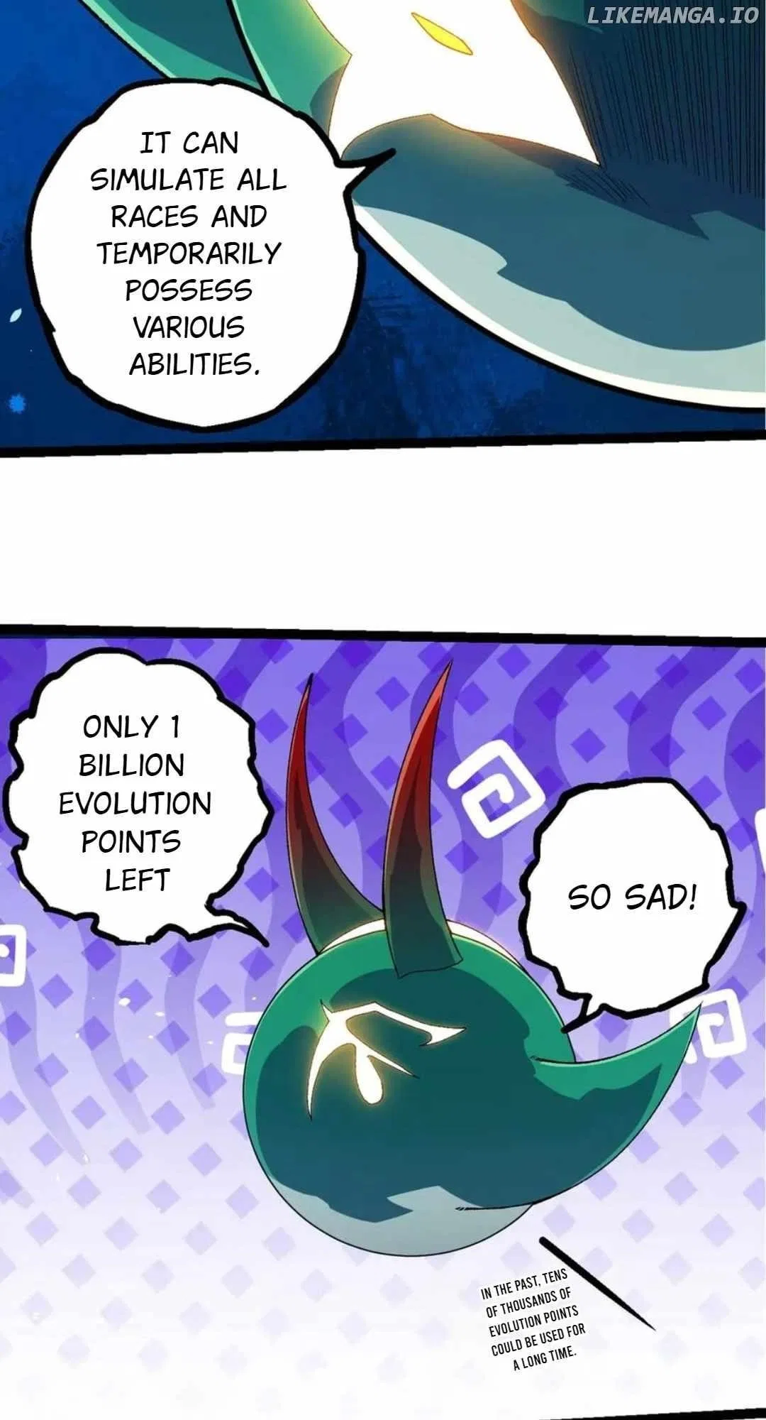 Evolution Begins With A Big Tree Chapter 389 – Page 20