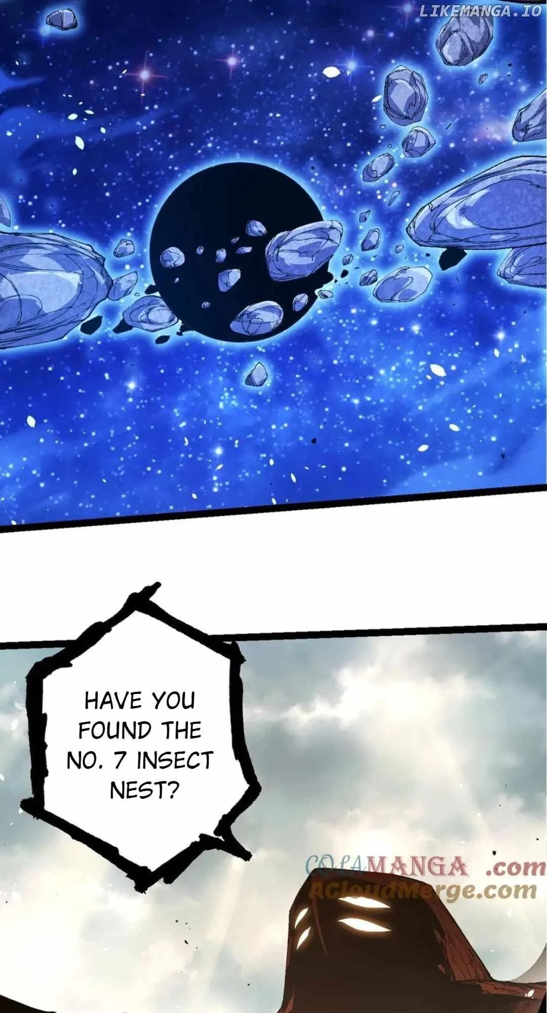 Evolution Begins With A Big Tree Chapter 389 – Page 22