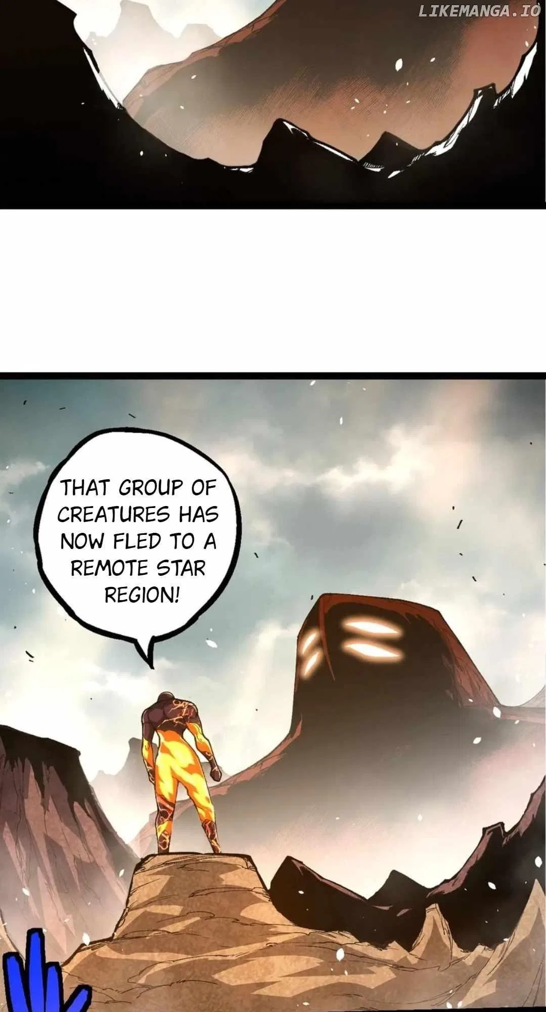 Evolution Begins With A Big Tree Chapter 389 – Page 23