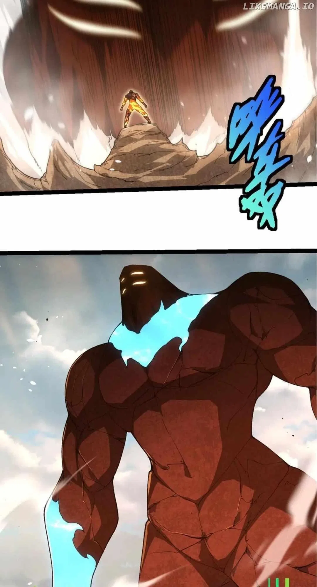 Evolution Begins With A Big Tree Chapter 389 – Page 25