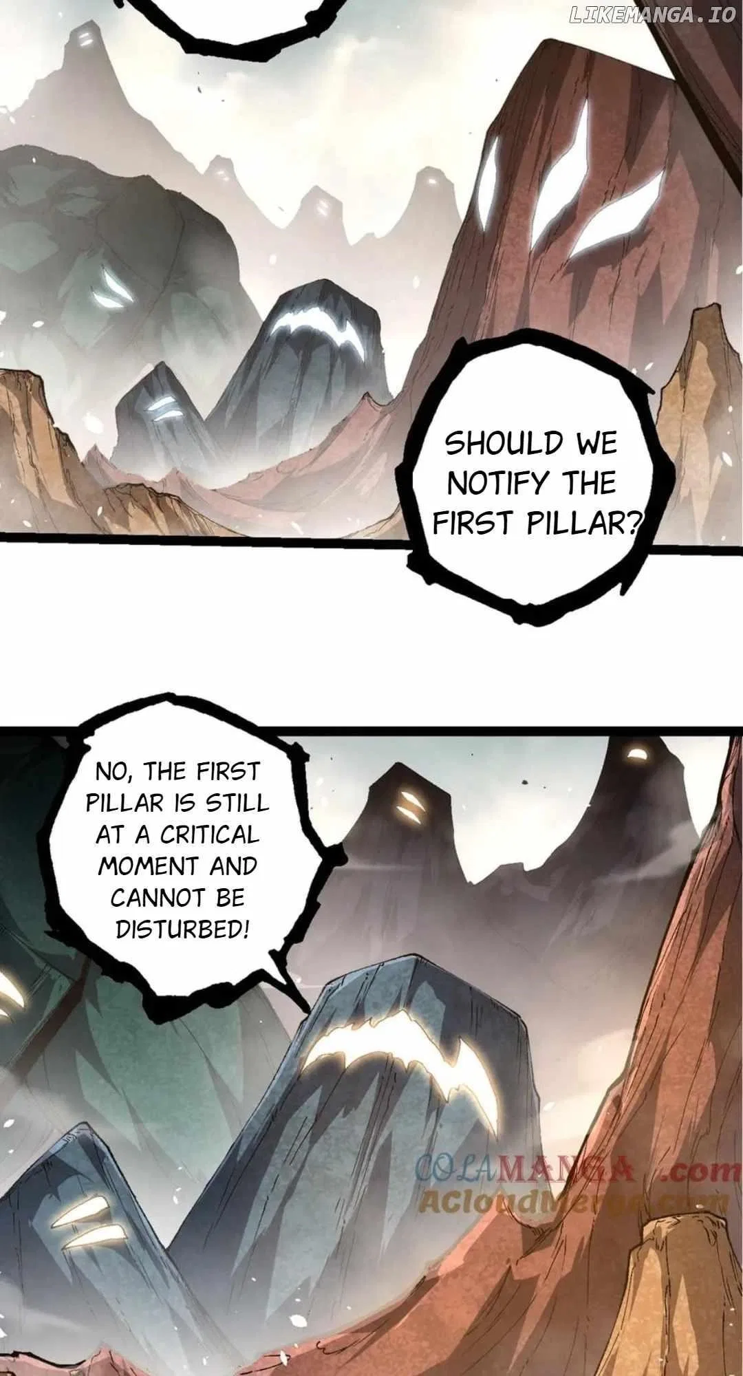 Evolution Begins With A Big Tree Chapter 389 – Page 27
