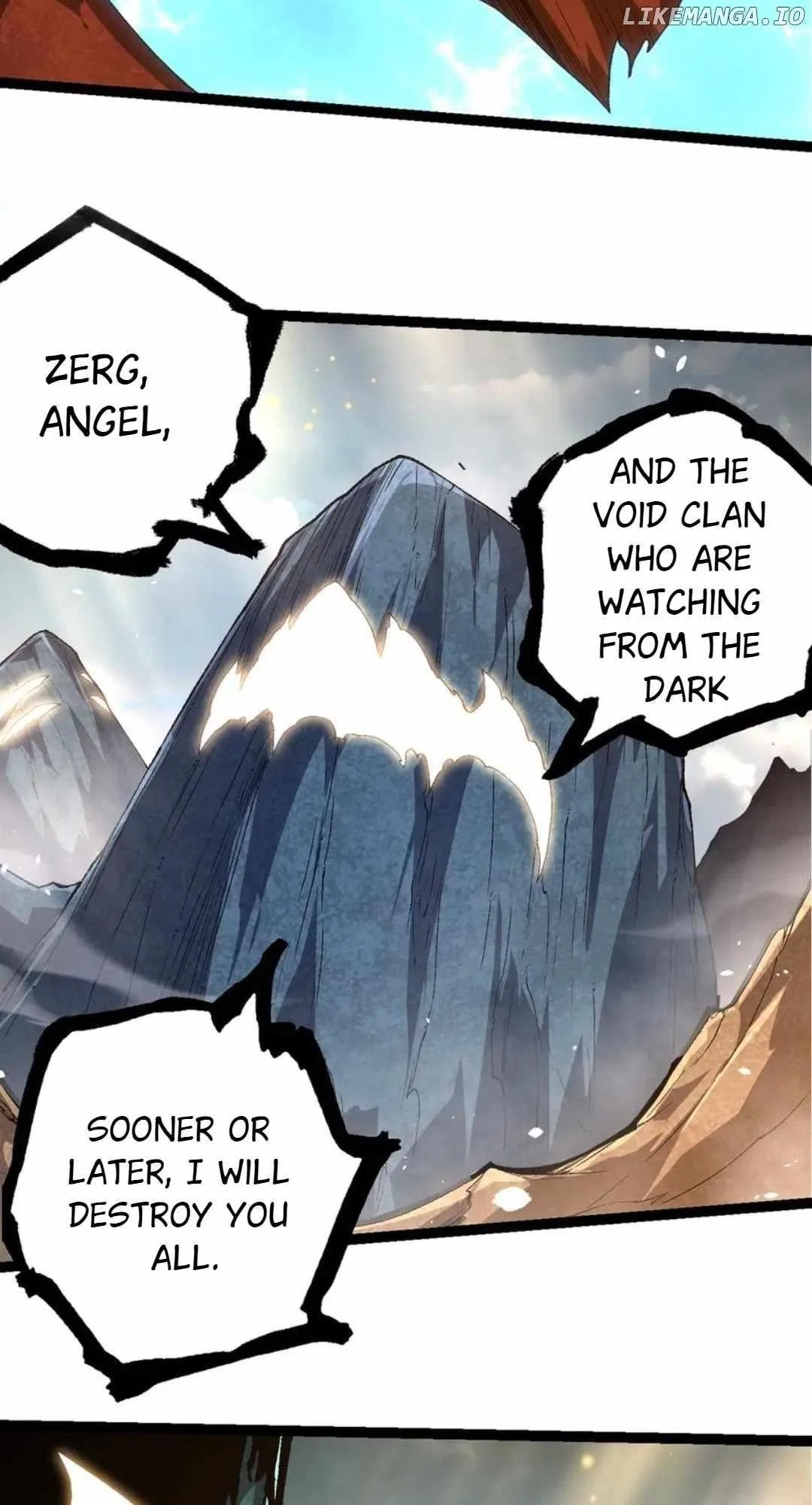 Evolution Begins With A Big Tree Chapter 389 – Page 30