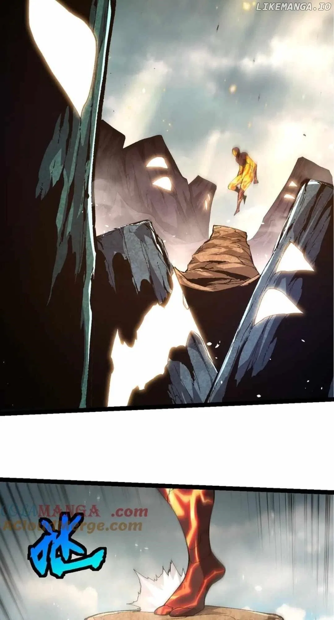 Evolution Begins With A Big Tree Chapter 389 – Page 31