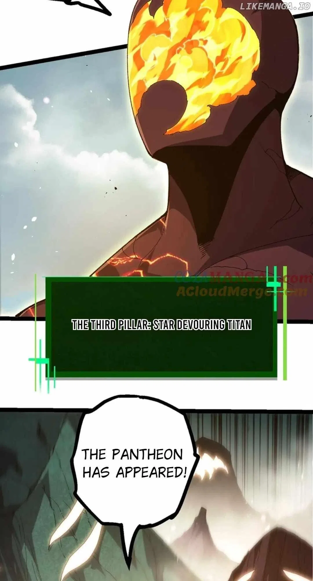 Evolution Begins With A Big Tree Chapter 389 – Page 33