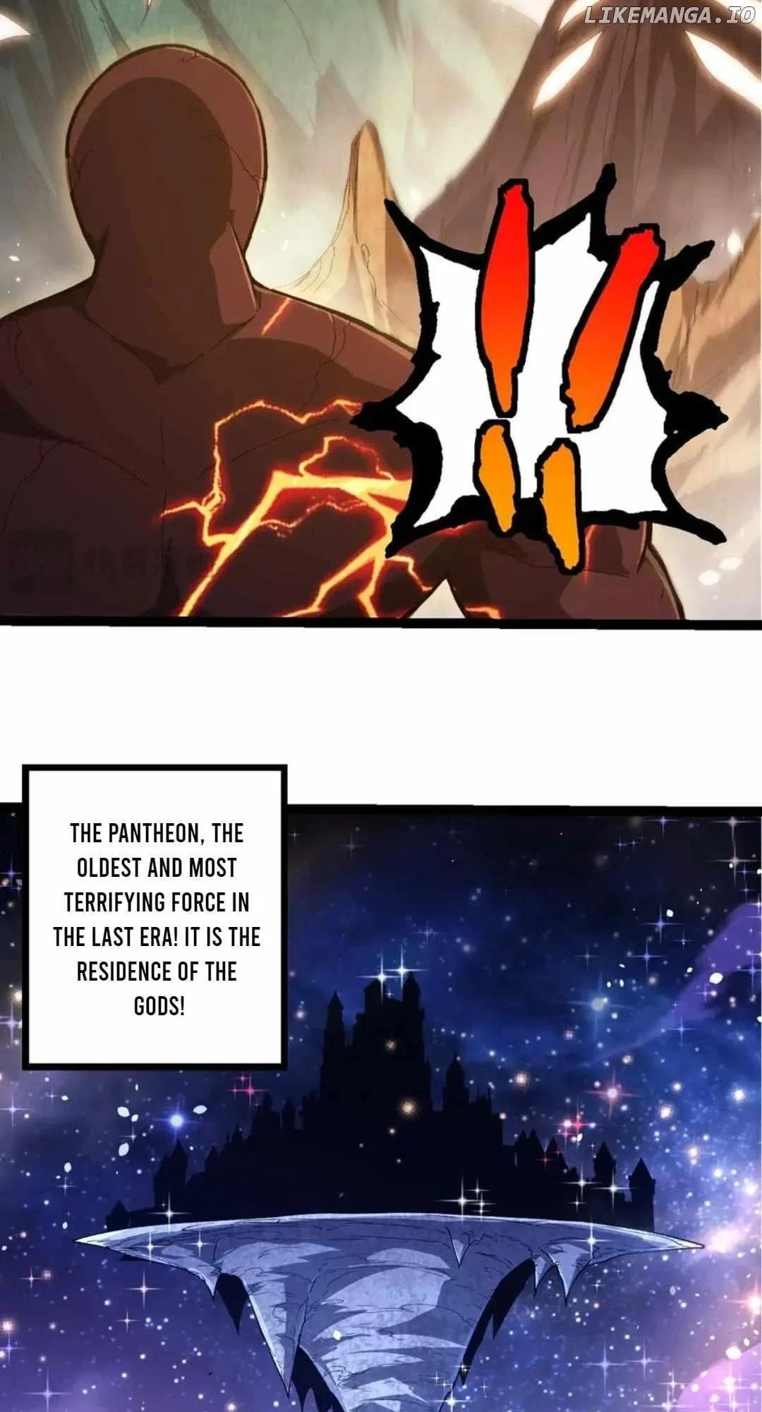 Evolution Begins With A Big Tree Chapter 389 – Page 34