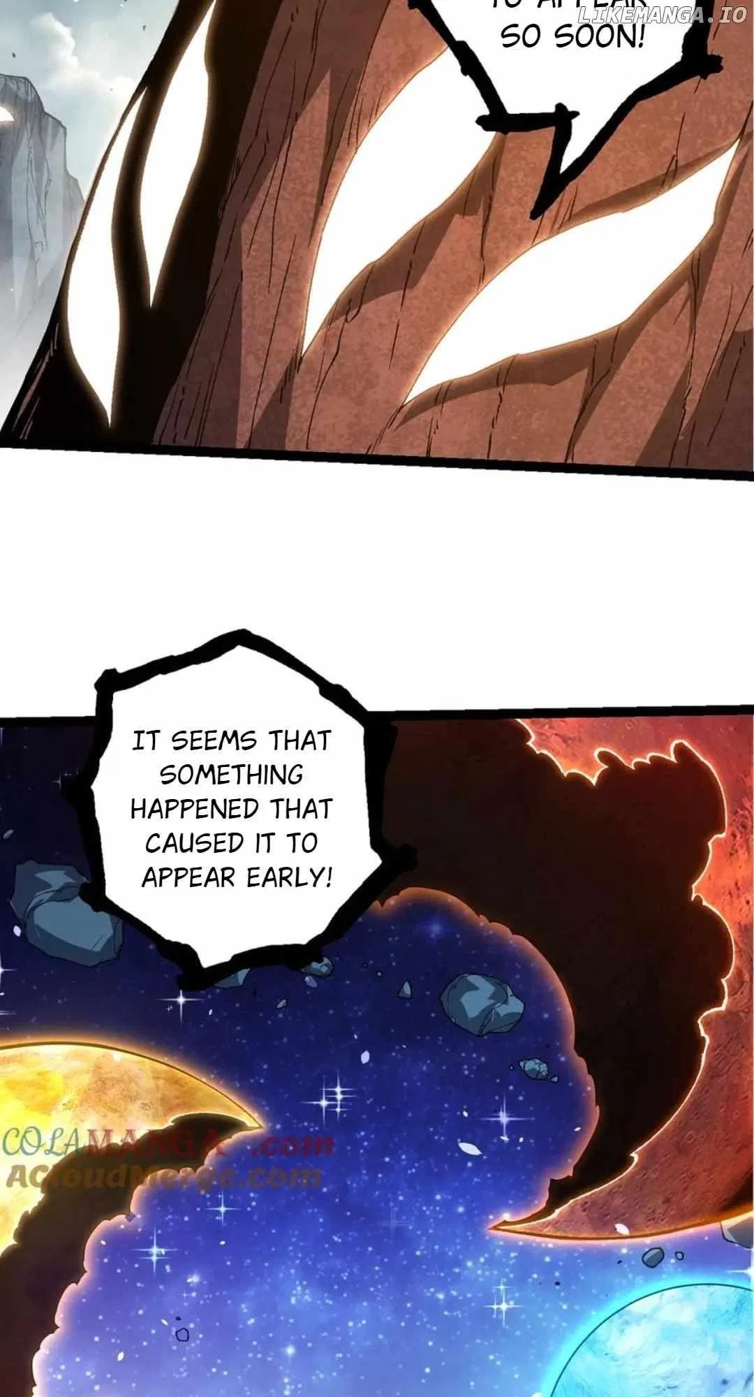 Evolution Begins With A Big Tree Chapter 389 – Page 36