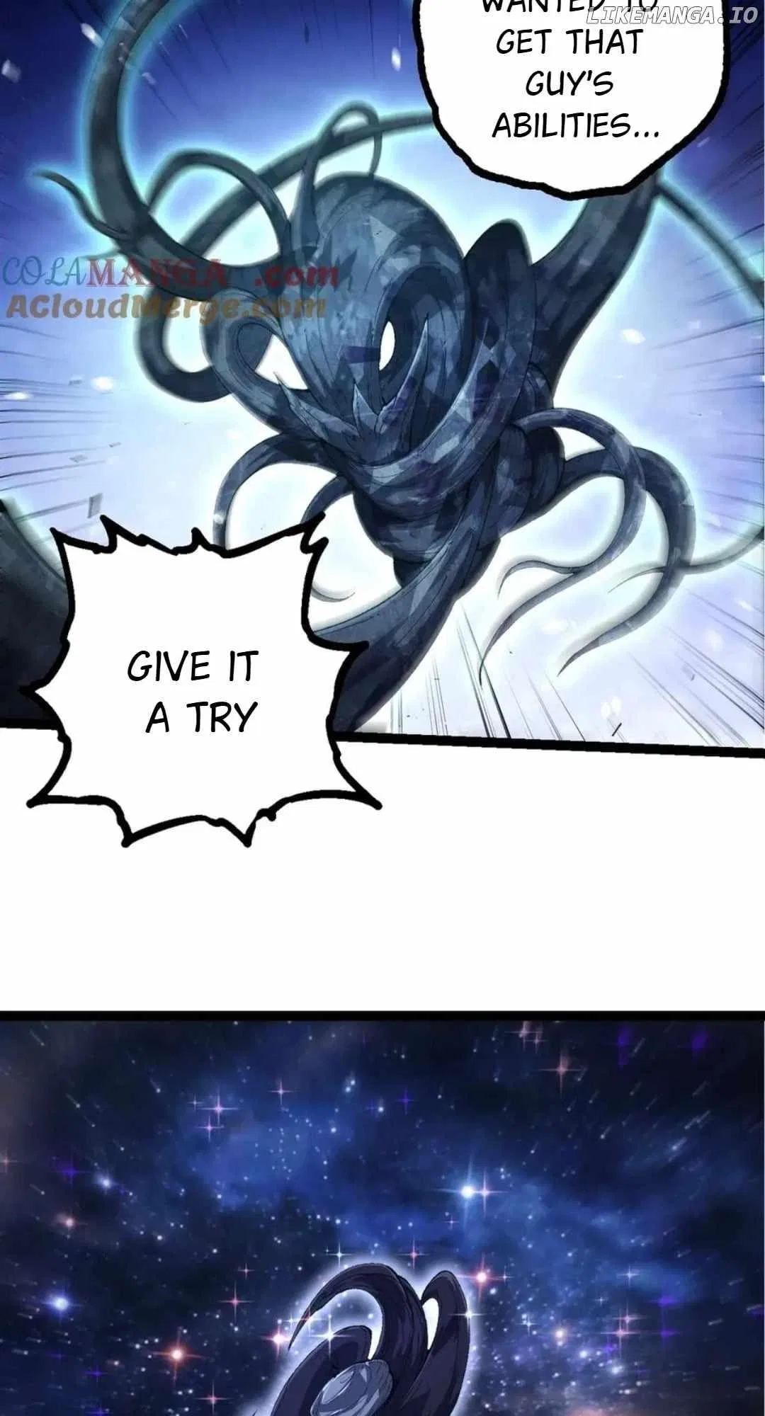 Evolution Begins With A Big Tree Chapter 389 – Page 40