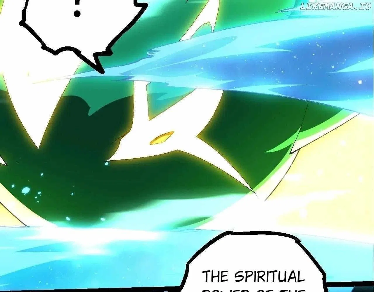 Evolution Begins With A Big Tree Chapter 388 – Page 3