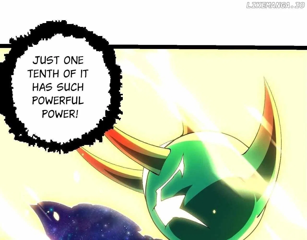 Evolution Begins With A Big Tree Chapter 388 – Page 21