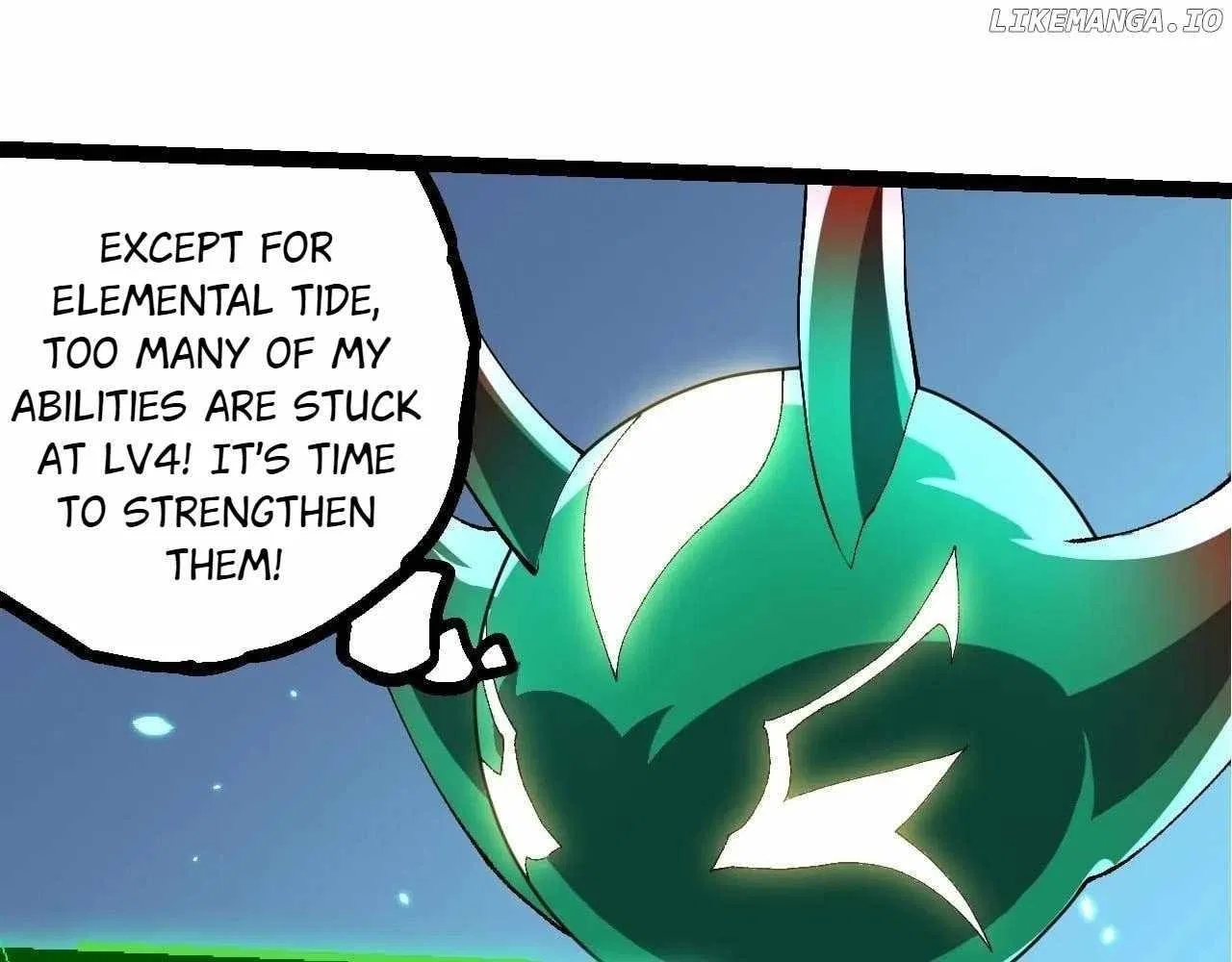Evolution Begins With A Big Tree Chapter 388 – Page 31