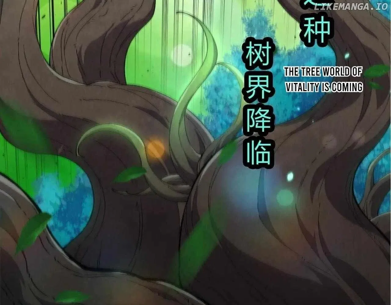 Evolution Begins With A Big Tree Chapter 388 – Page 53