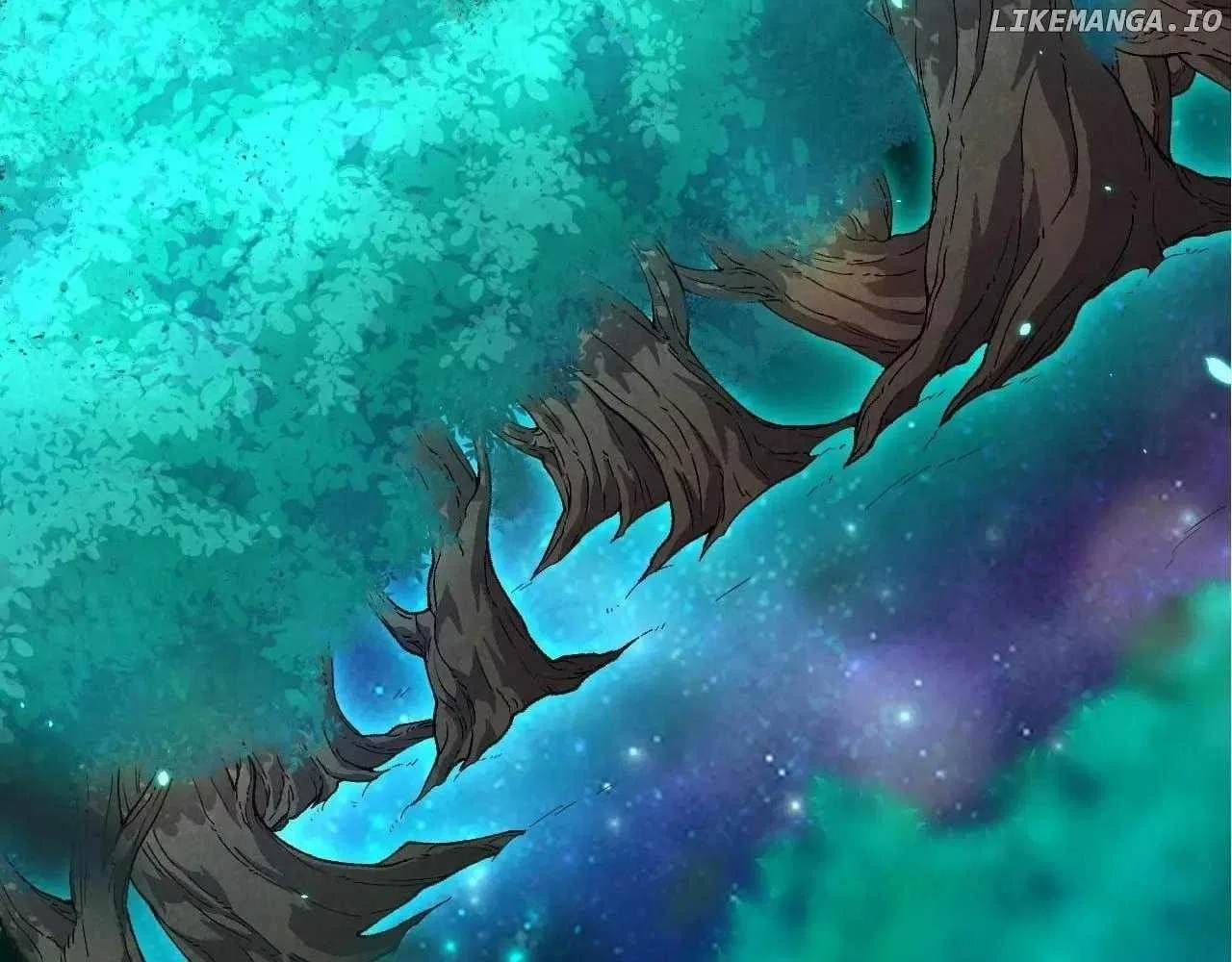 Evolution Begins With A Big Tree Chapter 388 – Page 58