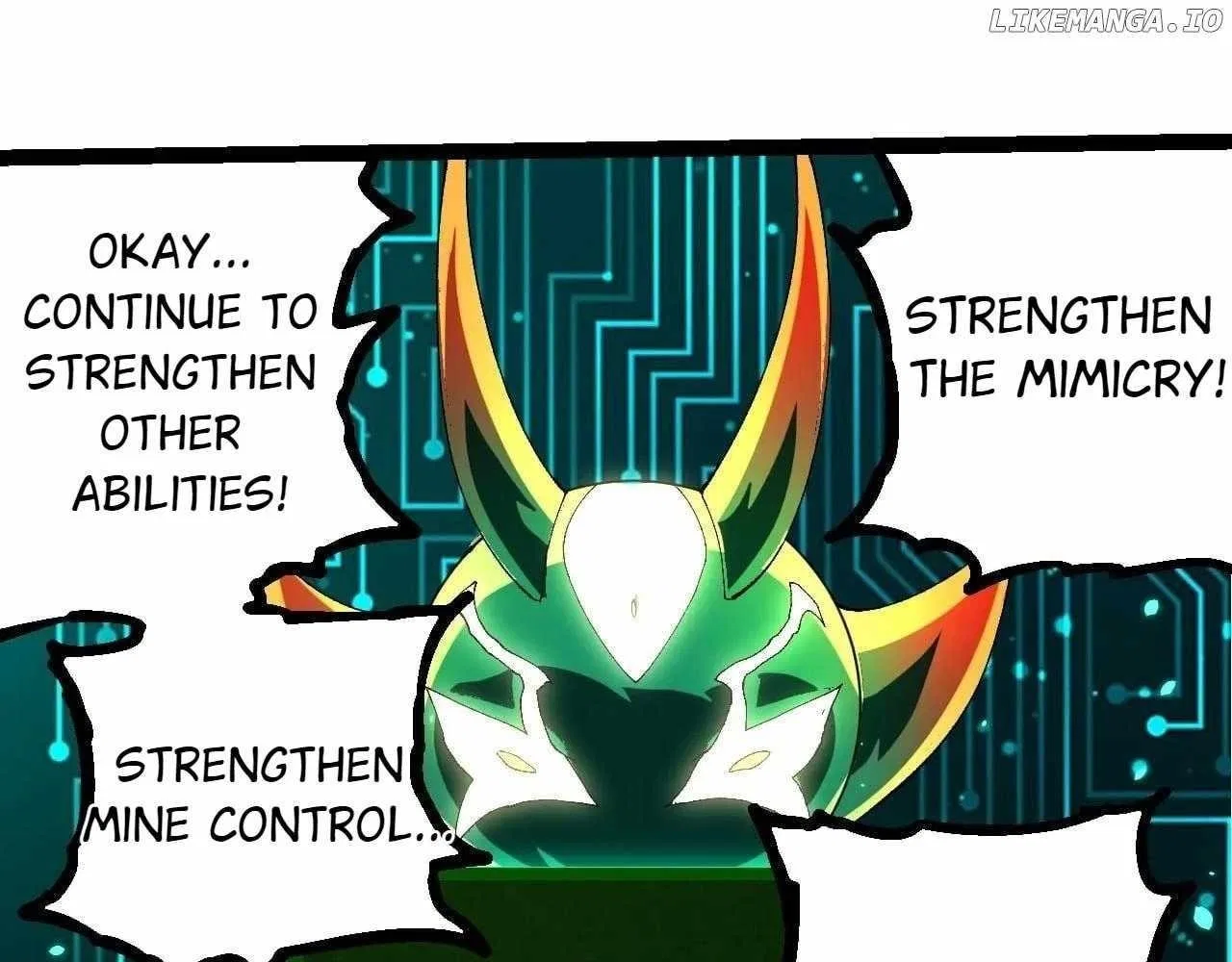 Evolution Begins With A Big Tree Chapter 388 – Page 61