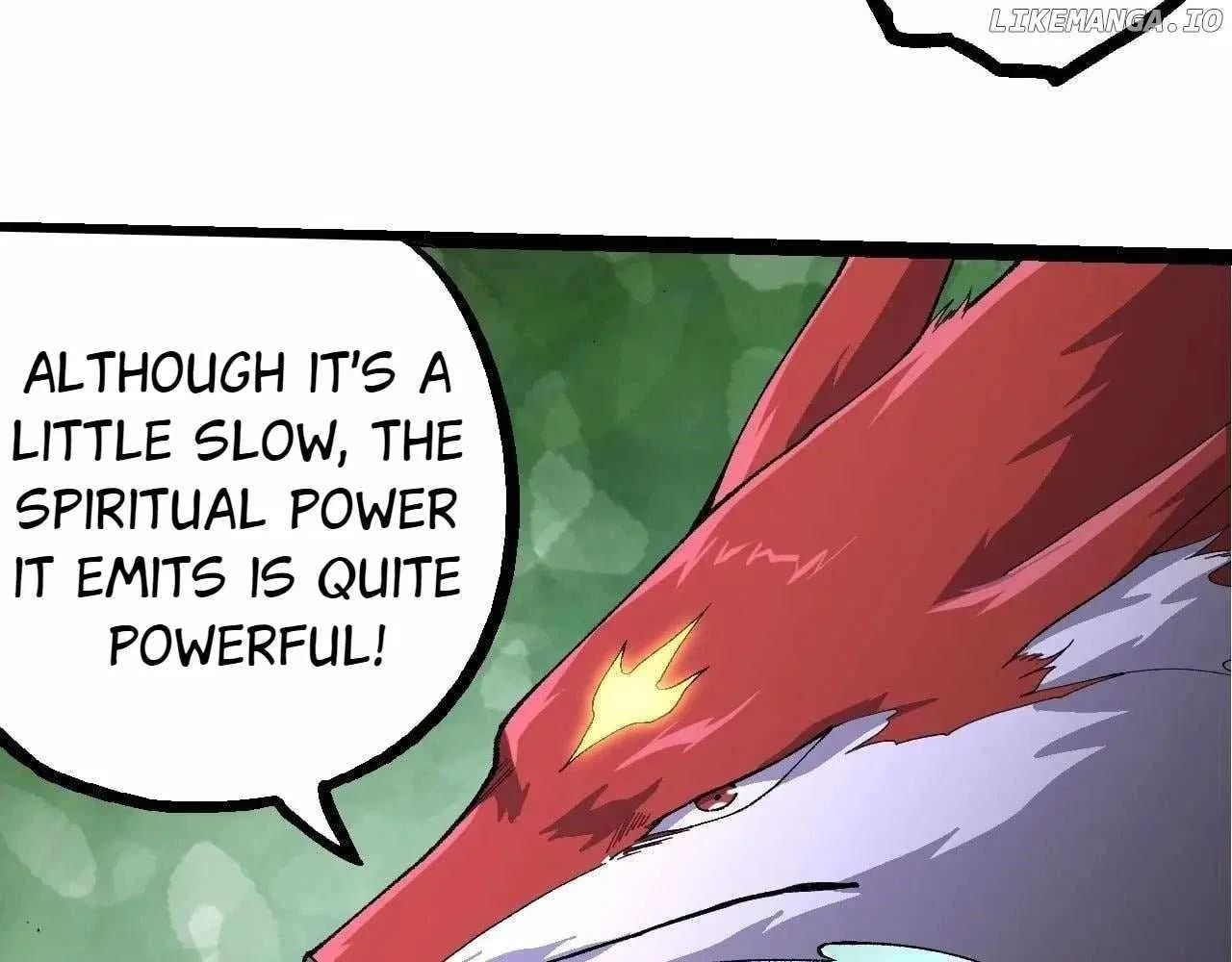 Evolution Begins With A Big Tree Chapter 388 – Page 74