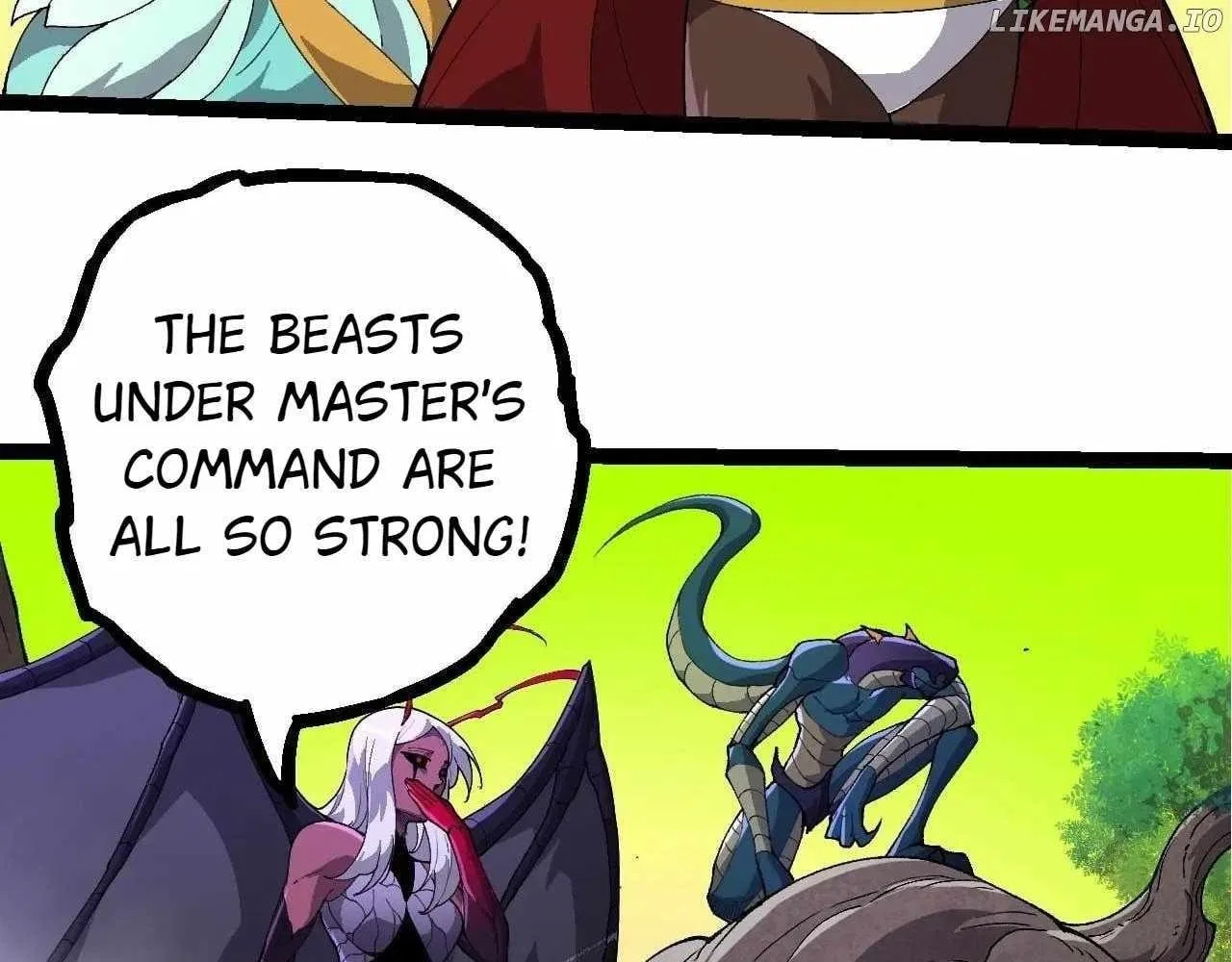 Evolution Begins With A Big Tree Chapter 388 – Page 77