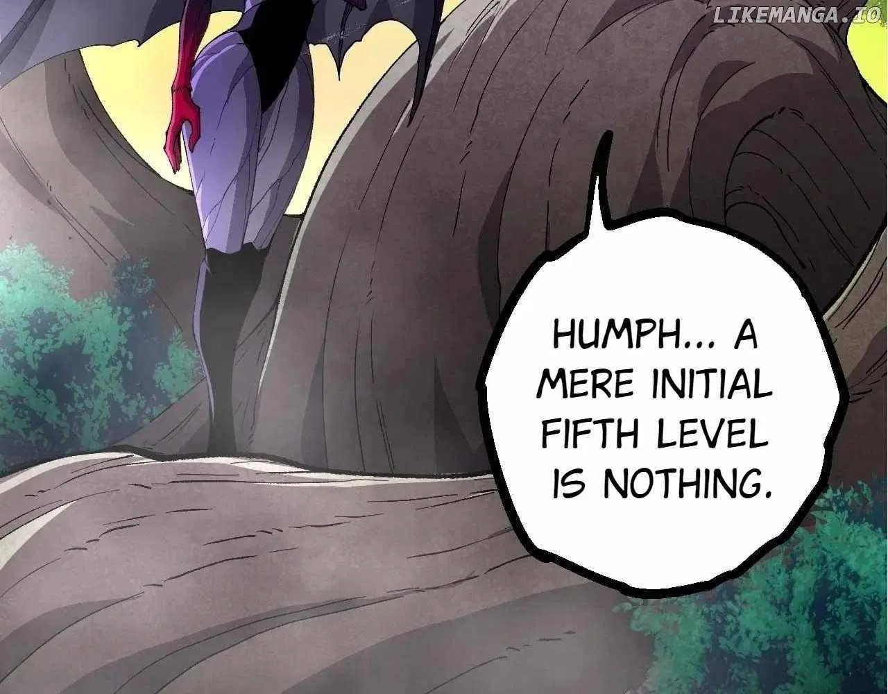 Evolution Begins With A Big Tree Chapter 388 – Page 78