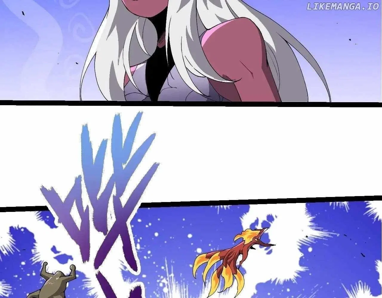 Evolution Begins With A Big Tree Chapter 388 – Page 85