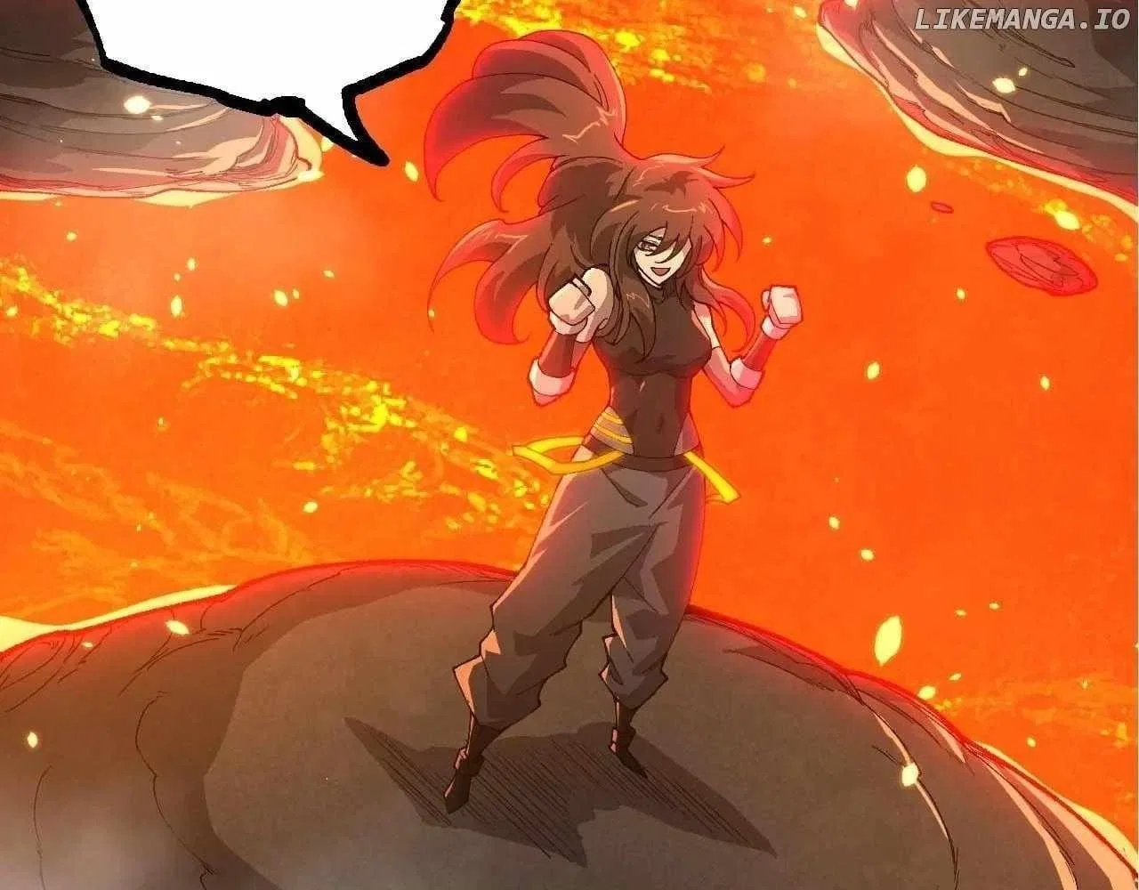 Evolution Begins With A Big Tree Chapter 388 – Page 96