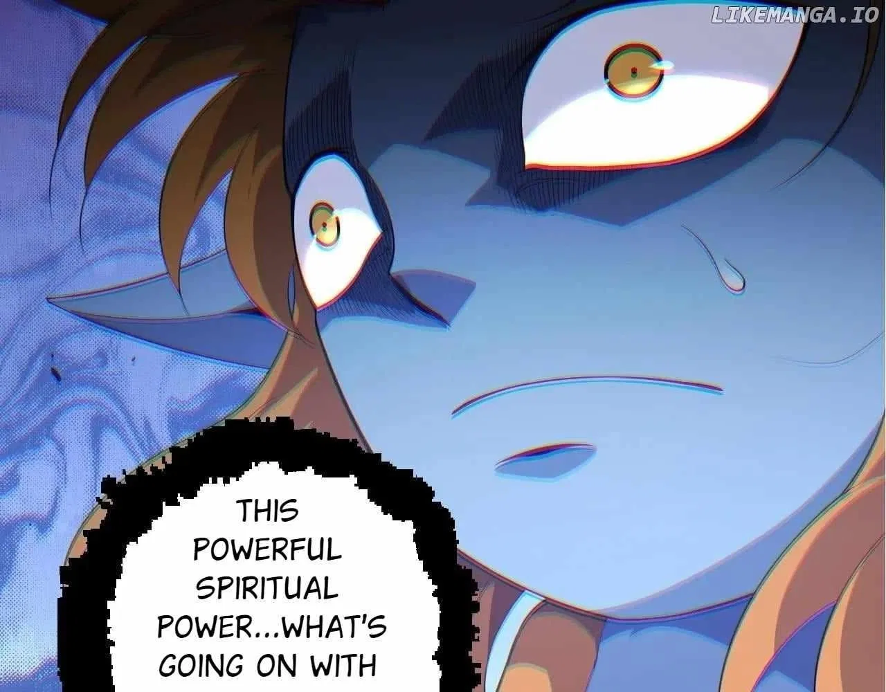 Evolution Begins With A Big Tree Chapter 387 – Page 8