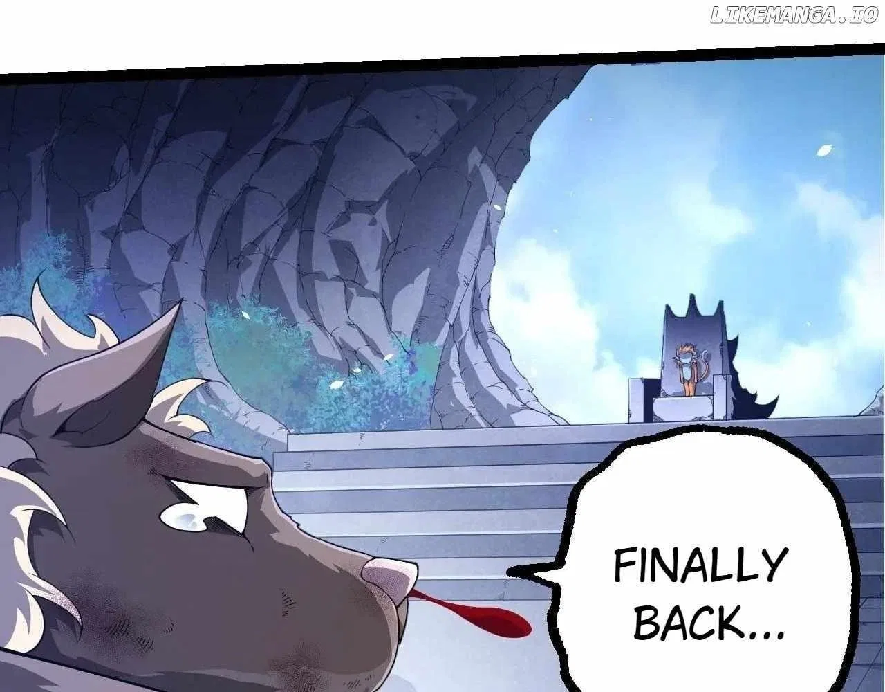 Evolution Begins With A Big Tree Chapter 387 – Page 13