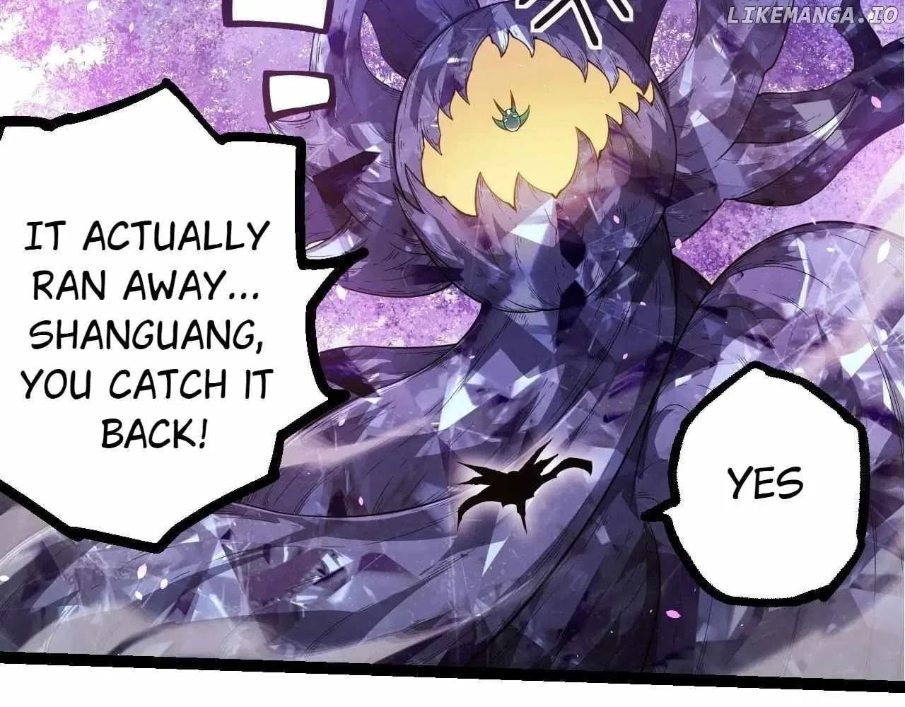 Evolution Begins With A Big Tree Chapter 387 – Page 23