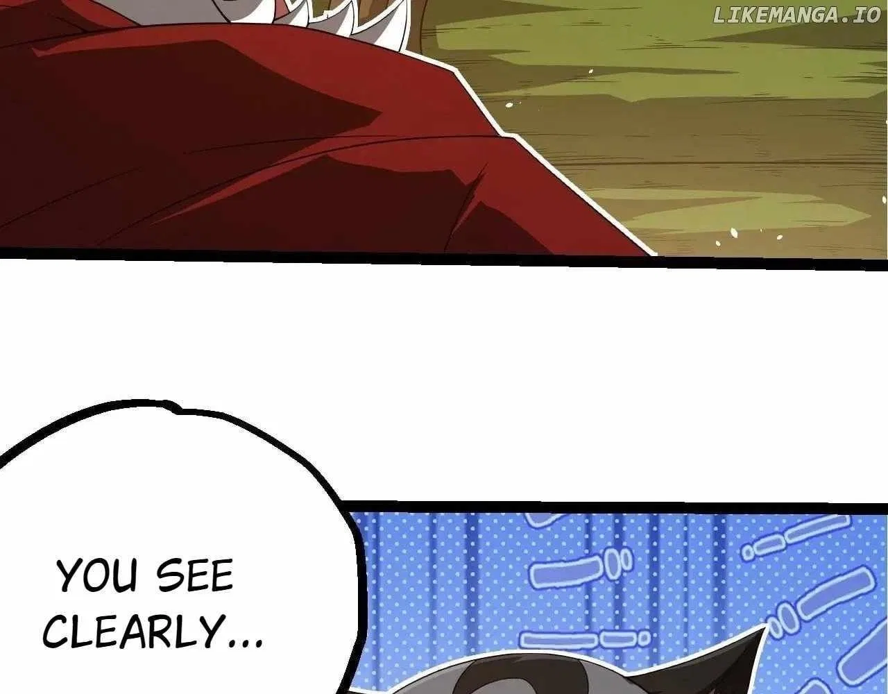 Evolution Begins With A Big Tree Chapter 387 – Page 32