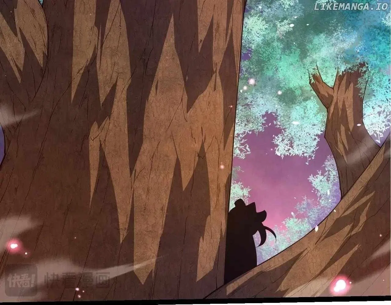 Evolution Begins With A Big Tree Chapter 387 – Page 73