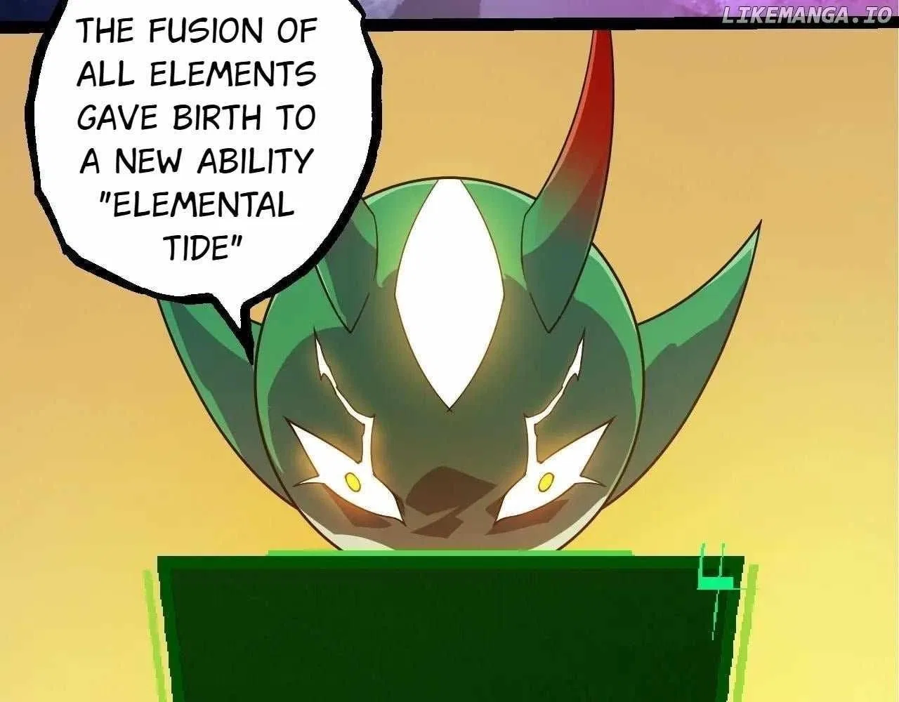 Evolution Begins With A Big Tree Chapter 387 – Page 84