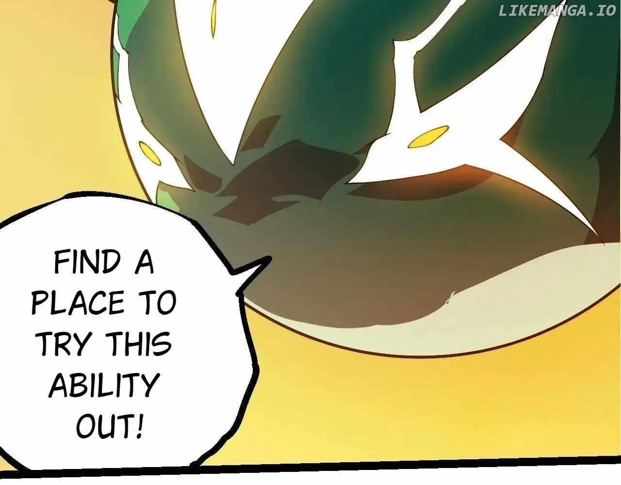 Evolution Begins With A Big Tree Chapter 387 – Page 86