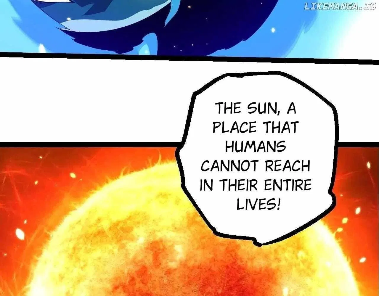 Evolution Begins With A Big Tree Chapter 387 – Page 96