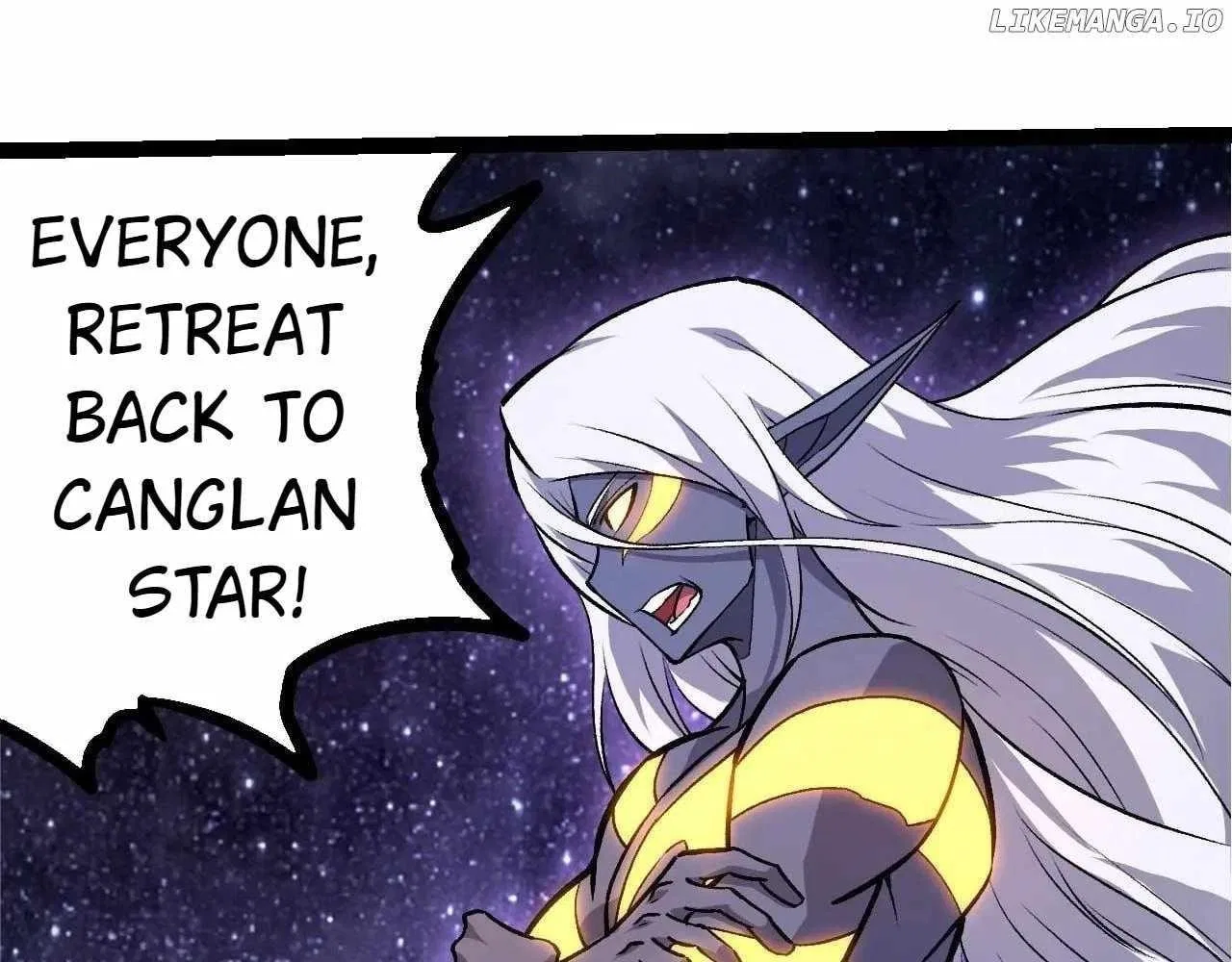 Evolution Begins With A Big Tree Chapter 386 – Page 5