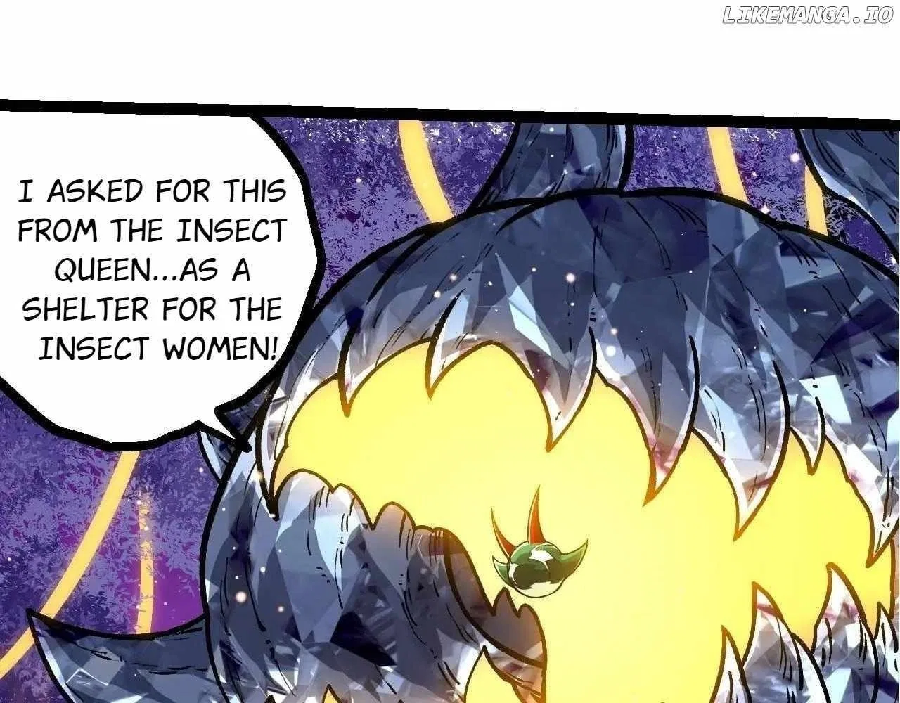 Evolution Begins With A Big Tree Chapter 386 – Page 31