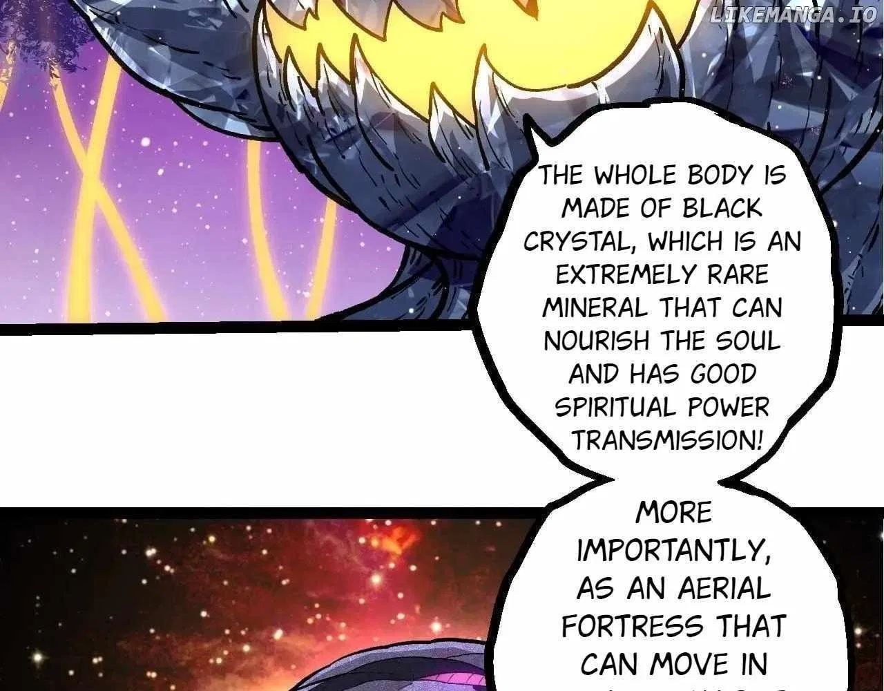 Evolution Begins With A Big Tree Chapter 386 – Page 32