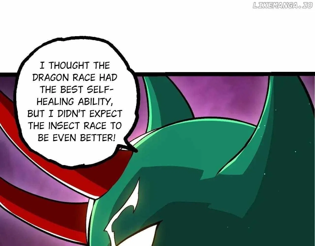 Evolution Begins With A Big Tree Chapter 386 – Page 69