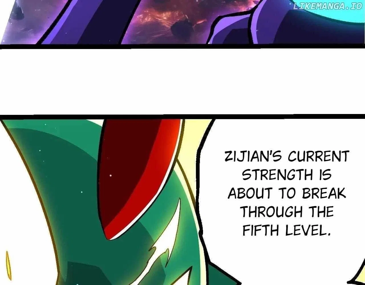 Evolution Begins With A Big Tree Chapter 386 – Page 84
