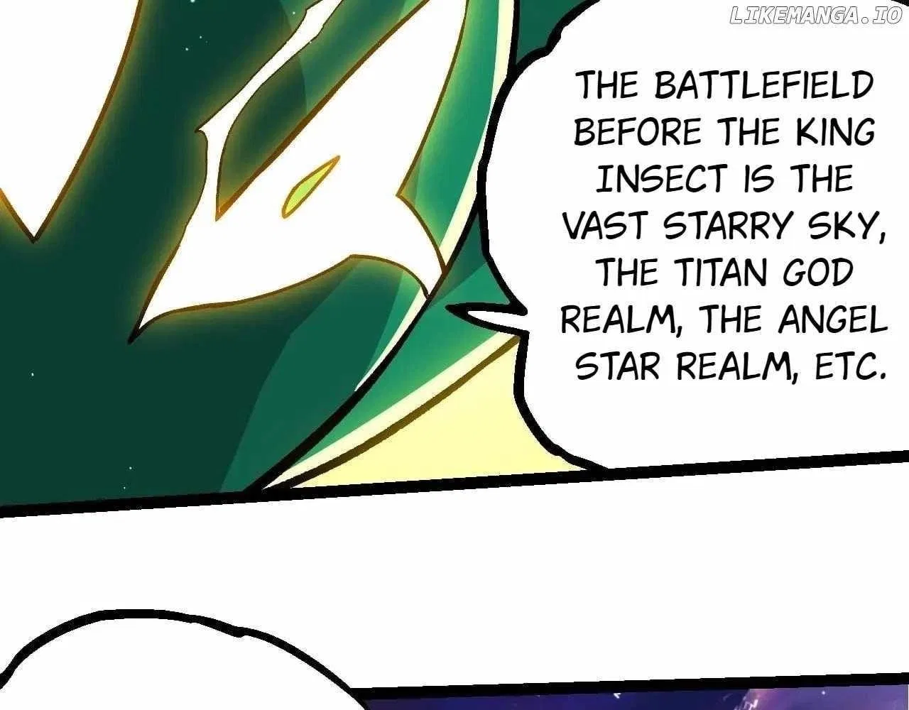 Evolution Begins With A Big Tree Chapter 386 – Page 85