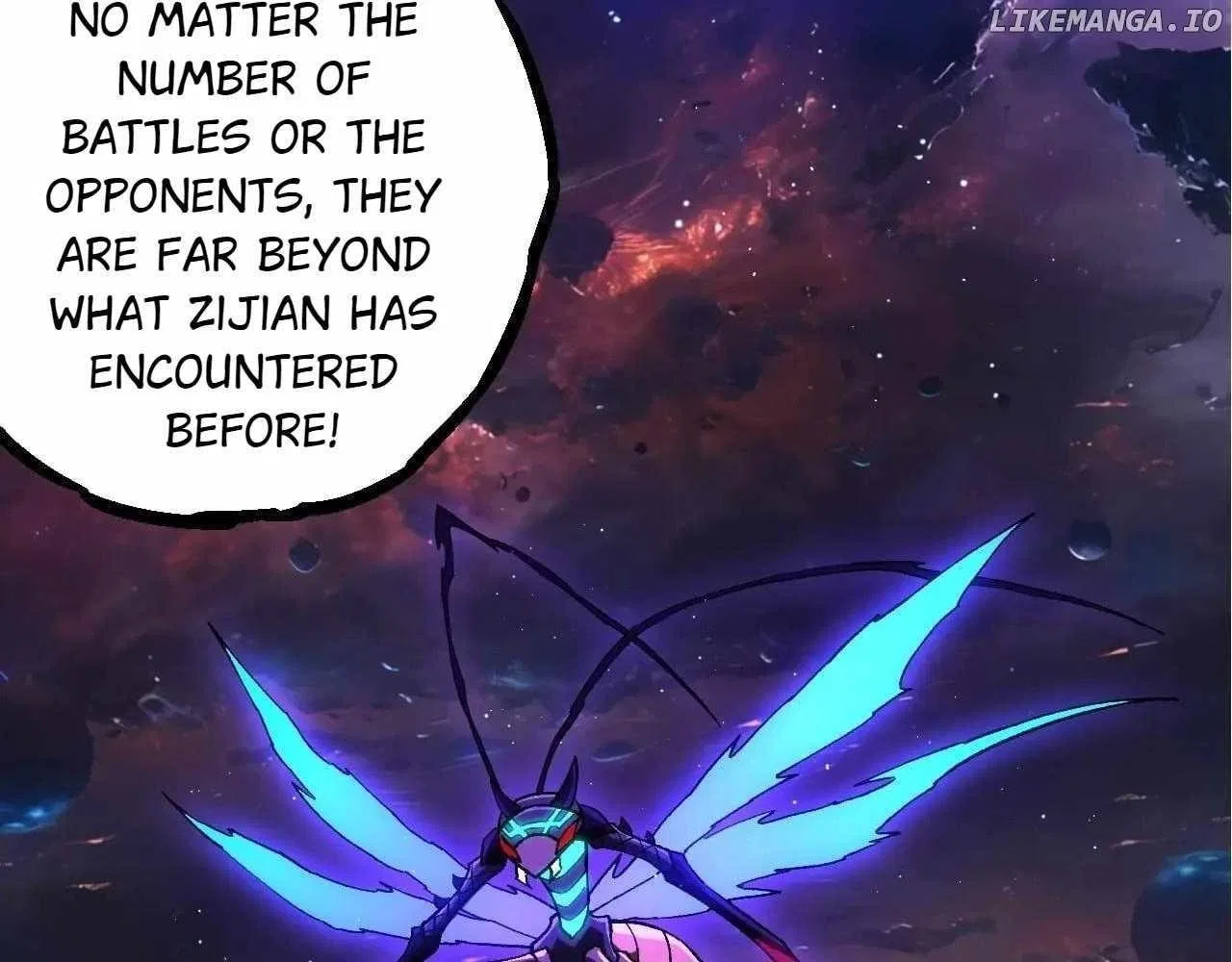 Evolution Begins With A Big Tree Chapter 386 – Page 86