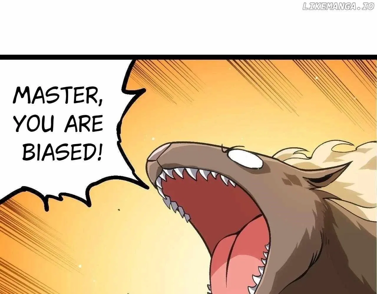 Evolution Begins With A Big Tree Chapter 386 – Page 91