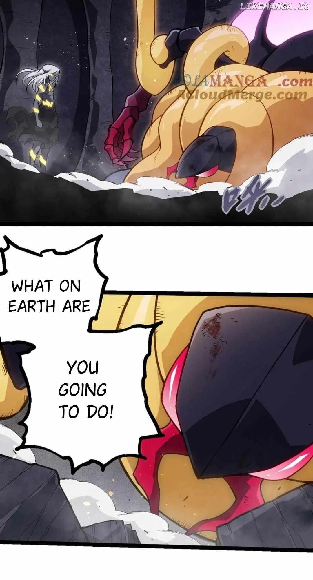 Evolution Begins With A Big Tree Chapter 385 – Page 2