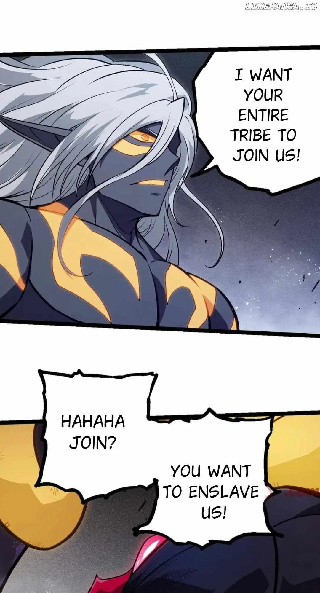 Evolution Begins With A Big Tree Chapter 385 – Page 3