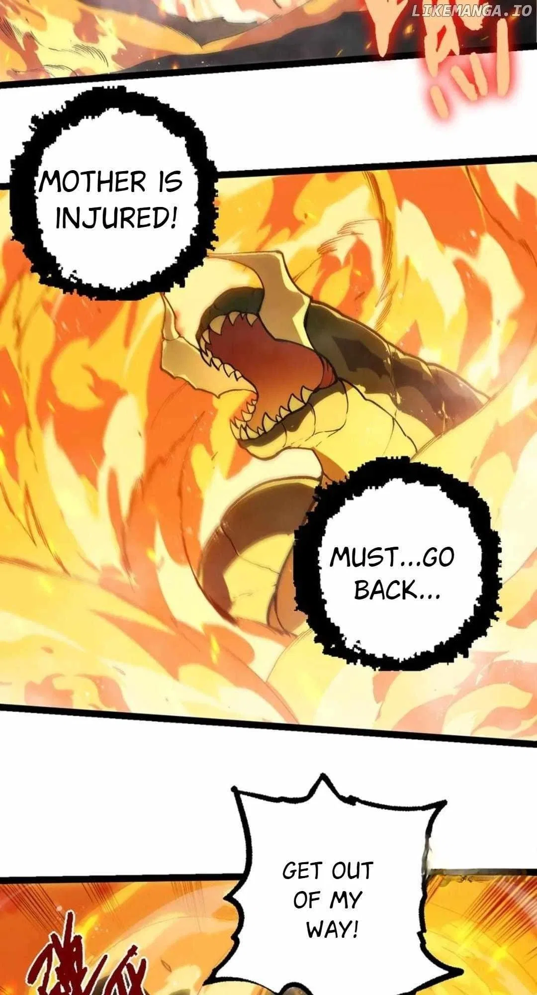Evolution Begins With A Big Tree Chapter 385 – Page 8