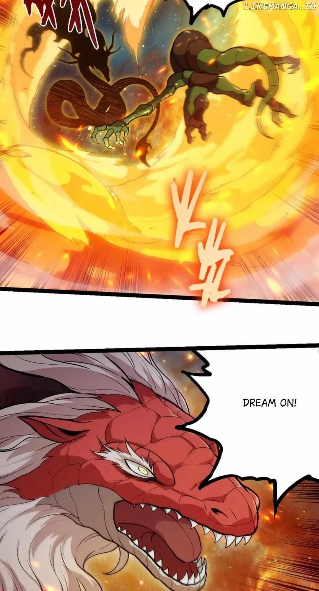 Evolution Begins With A Big Tree Chapter 385 – Page 9