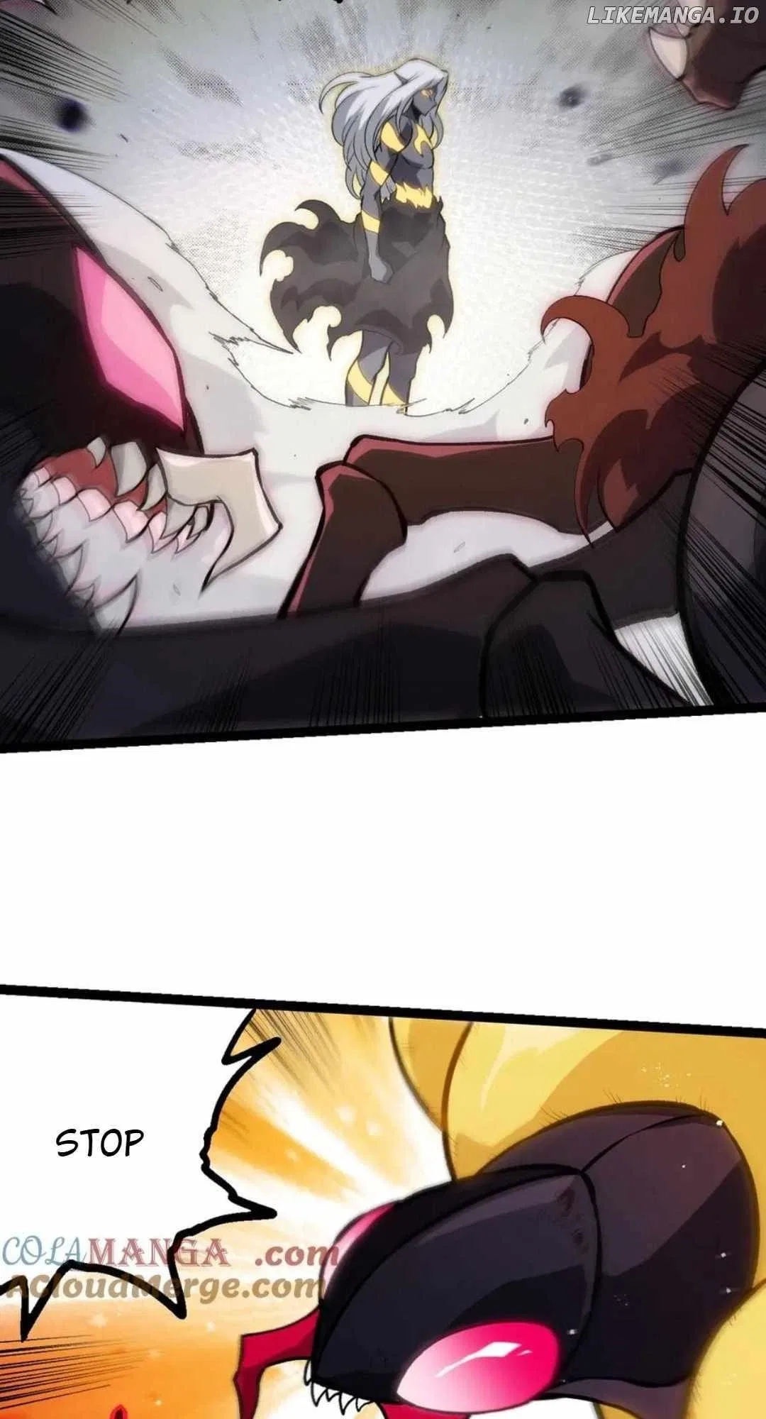 Evolution Begins With A Big Tree Chapter 385 – Page 13