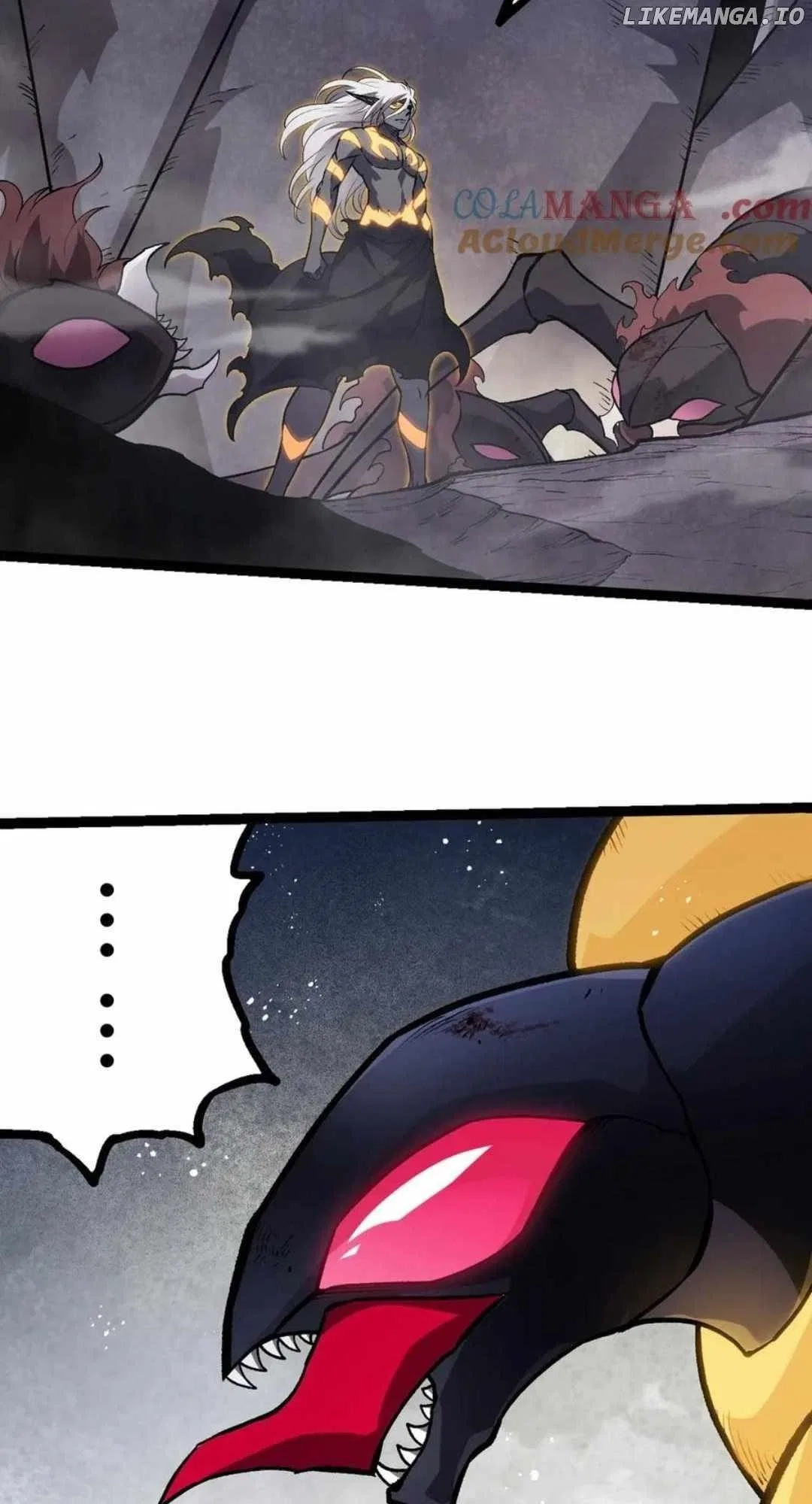 Evolution Begins With A Big Tree Chapter 385 – Page 16