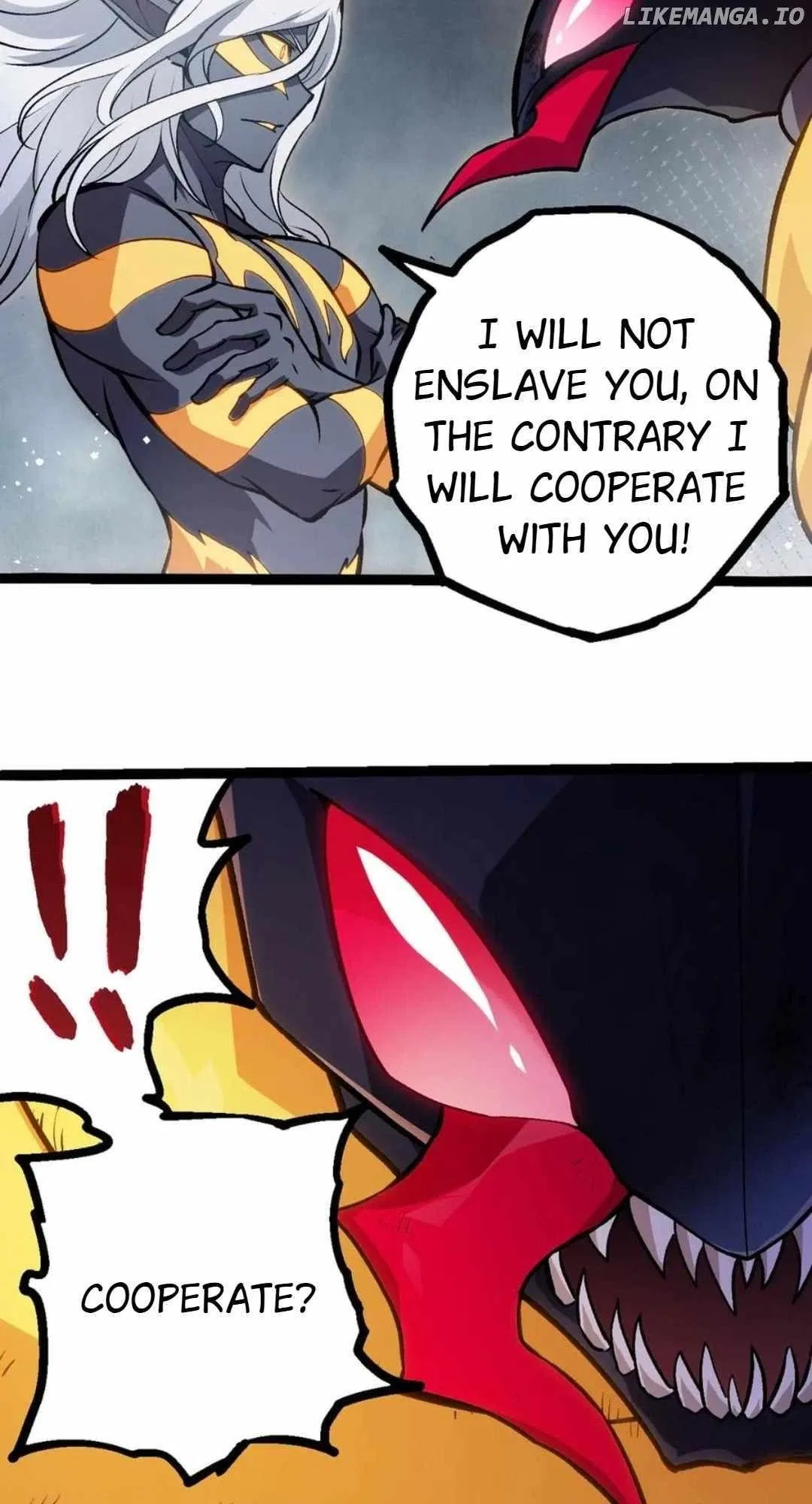 Evolution Begins With A Big Tree Chapter 385 – Page 18